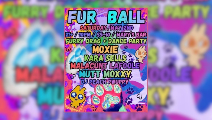 Fur Ball