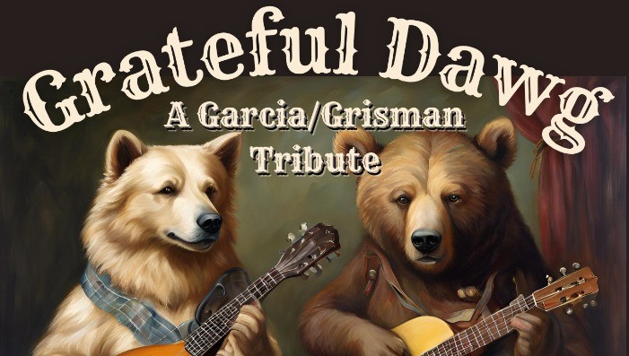 Grateful Dawg - A Garcia / Grisman Tribute