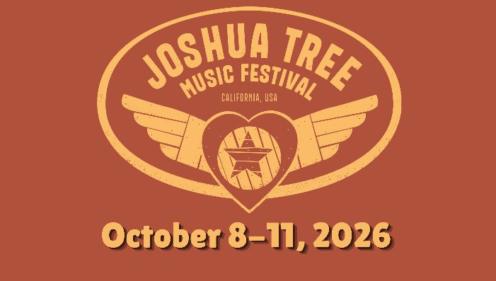 Joshua Tree Music Festival - October 8-11, 2026