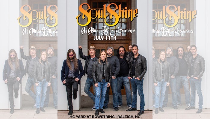 SoulShine: An Allman Brothers Experience