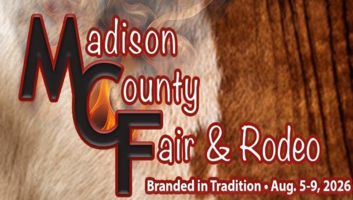 Madison County MT Fair and Rodeo