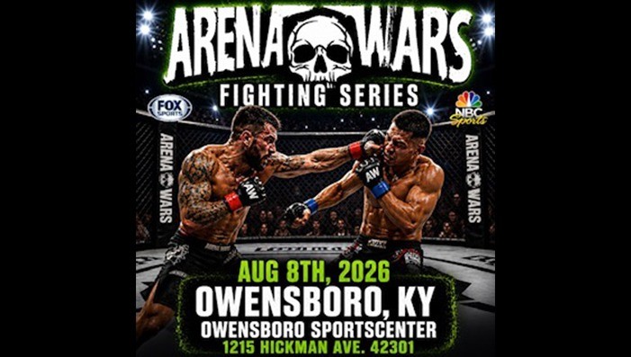 Arena Wars Fighting Series