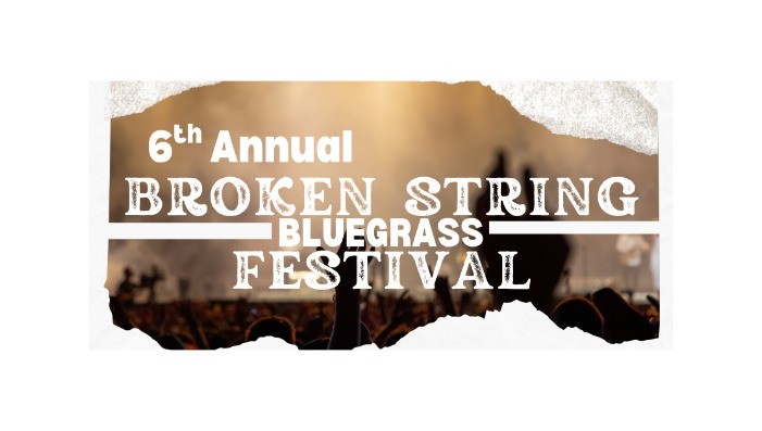 Broken String Bluegrass Festival