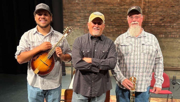 Jeff Little Trio