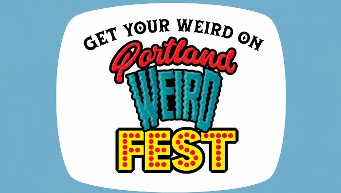 Portland Weird Fest 2026