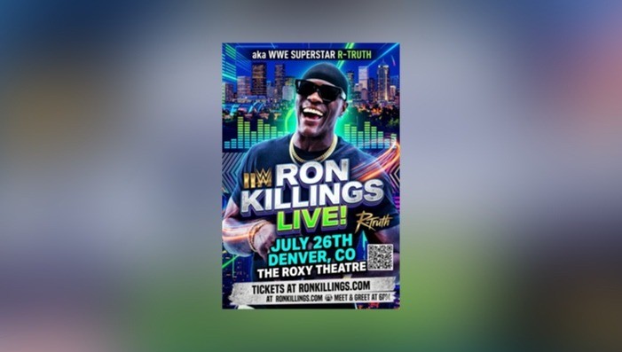 Ron Killings LIVE
