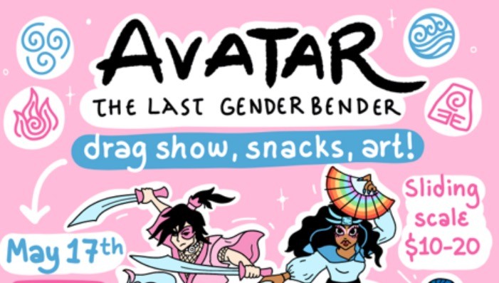 Avatar The Last Gender Bender