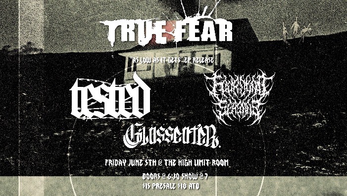 True Fear EP Release Show