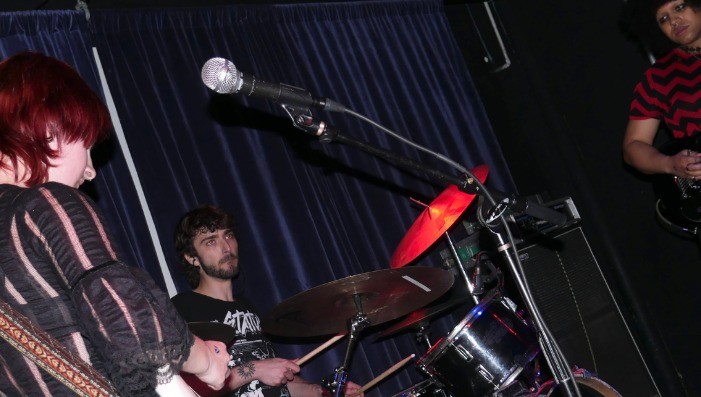 Flag Fest feat. Flag Day, Sweetums, Jules, & Peter Glynn's Radical Jazz