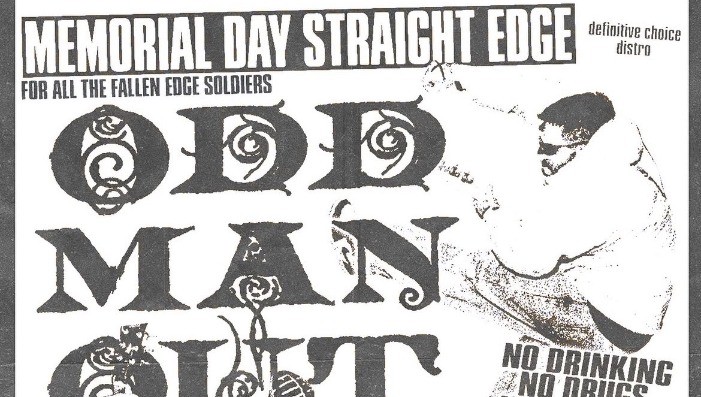 Odd Man Out, Reflex, Rise Up, XcaliberX (Upstairs)