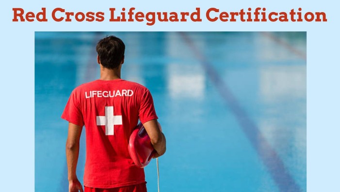 Shallow Water Lifeguard Certification ≤ 6 ft  (Blended Learning) - Hilliard