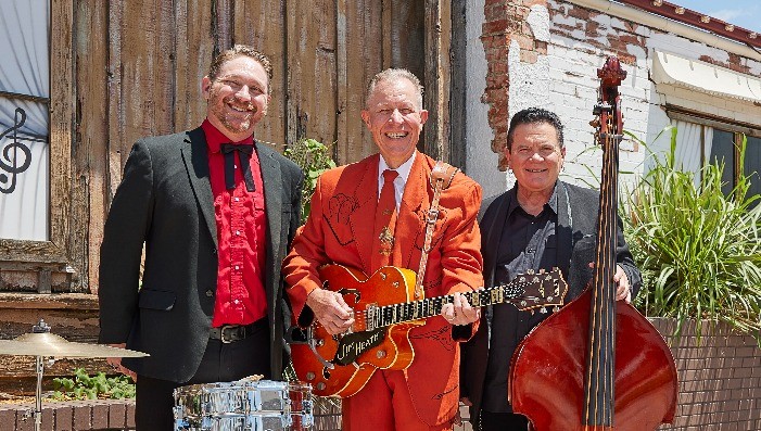Reverend Horton Heat