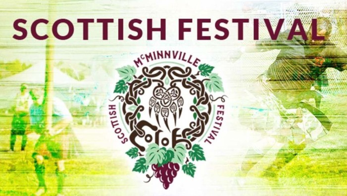 McMinnville Scottish Festival