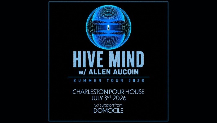 HIVE MIND w/ Allen Aucoin & support from Domocile