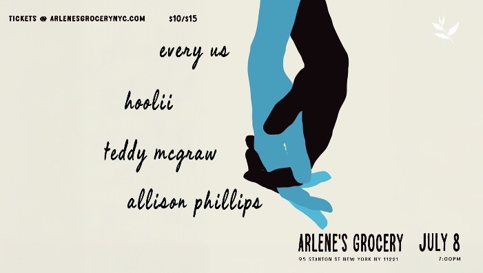Every Us / hoolii / Teddy McGraw / Allison Phillips