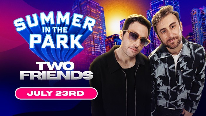 7/23: Two Friends - 18+