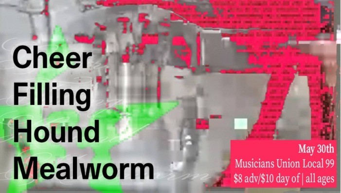 Mealworm • Filling • Hound • Cheer