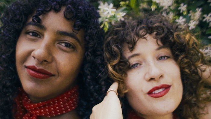 Anna Moss & Sabine McCalla