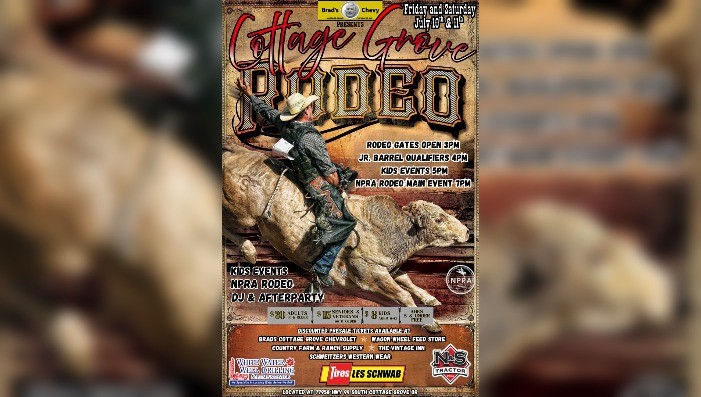 Cottage Grove Rodeo