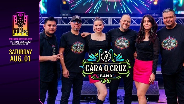 A Cara O Cruz Band
