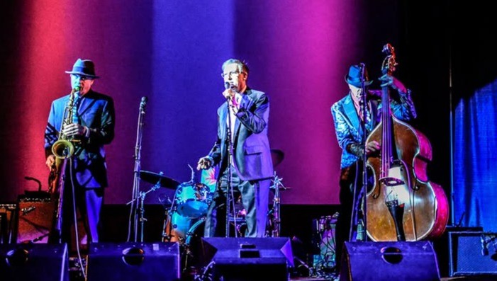 Beacon St. Titans-Jump Blues & Swing