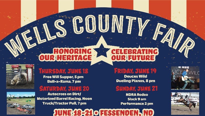 Wells County Fair 2026