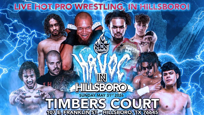 HOT Pro Wrestling Presents: Havoc in Hillsboro
