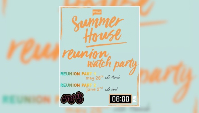 Summer House Reunion Watch Party pt 2