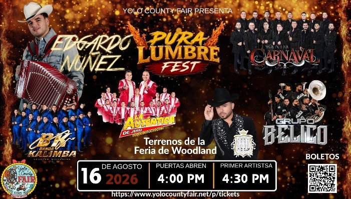 Pura Lumbre Fest
