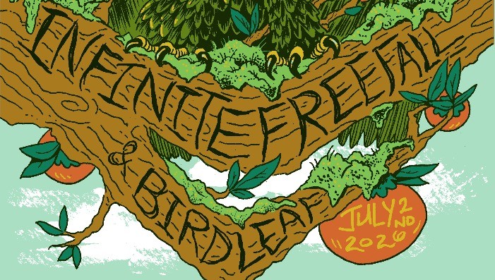 Infinitefreefall + Birdleaf