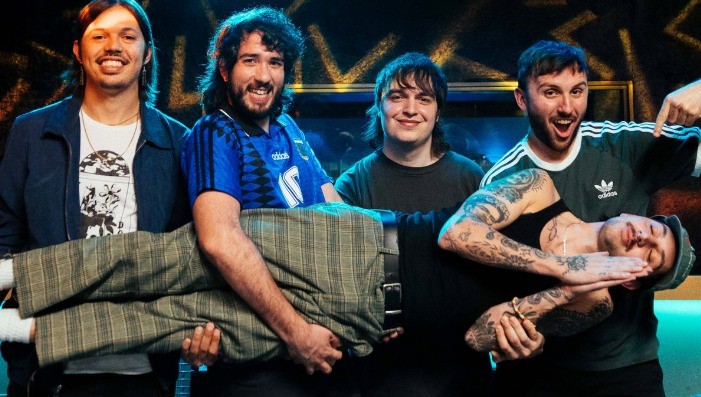 Mustard Service, Pity Party (Girls Club), Manwolves, Chicano Mosh