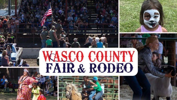 Wasco County Fair and Rodeo