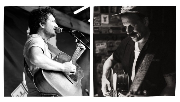 David Wimbish (The Collection) w/ Jesse James DeConto (The Pinkerton Raid)