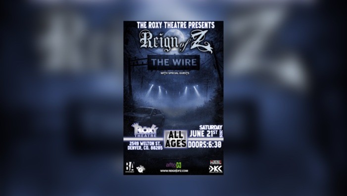 Reign Of Z