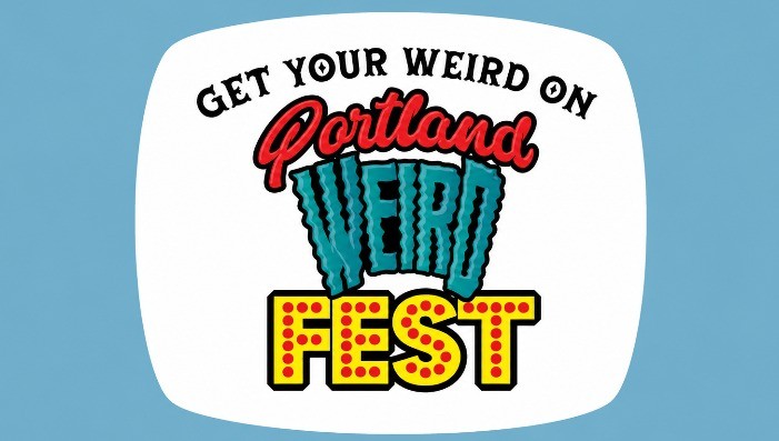 Portland Weird Fest 2026 - VENDORS
