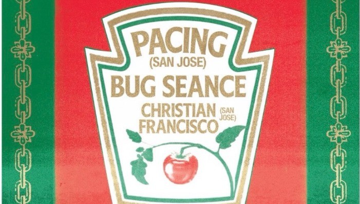 Nonbinary GF, Pacing, Bug Seance, Christian Fransisco, & Backyard Habitat