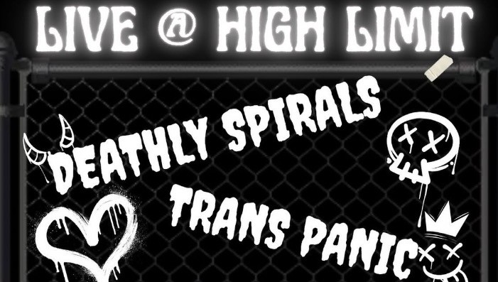 Deathly Spirals, Trans Panc, Ivy’s Greed, rheumatoid trapezoid