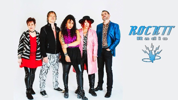 Rockit Radio - 80's and 90's Hits
