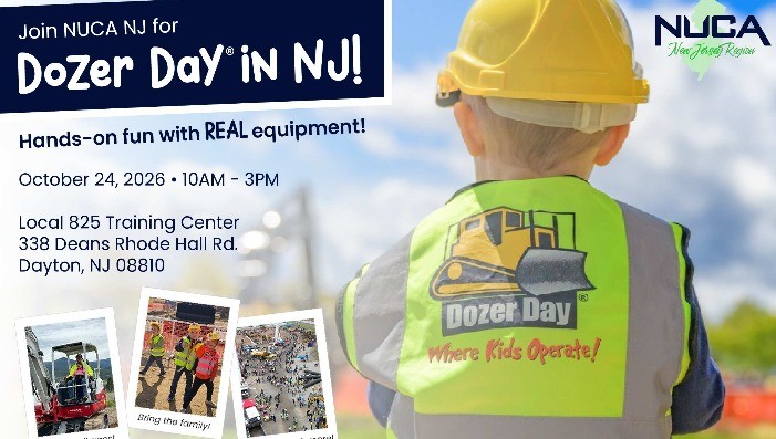 Dozer Day New Jersey