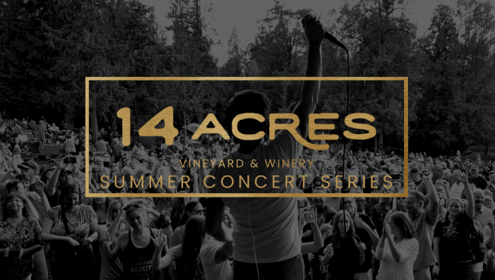 14 Acres Summer Concert Series - 2026 Season Pass