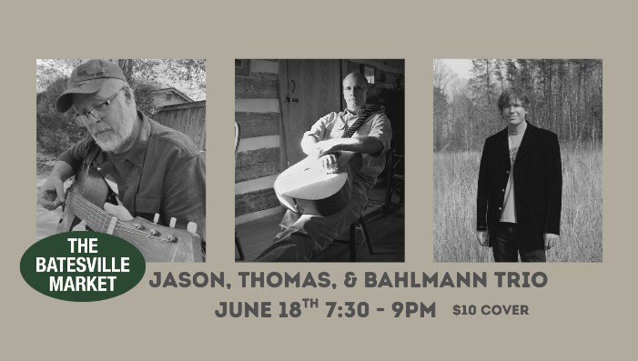 Jason, Thomas, & Bahlmann Trio