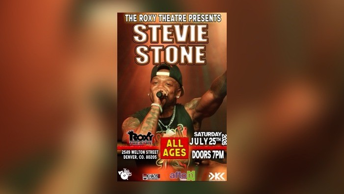 Stevie Stone
