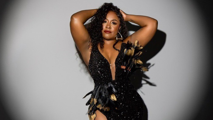 Gia Roxx: R&B and Soul Fireworks
