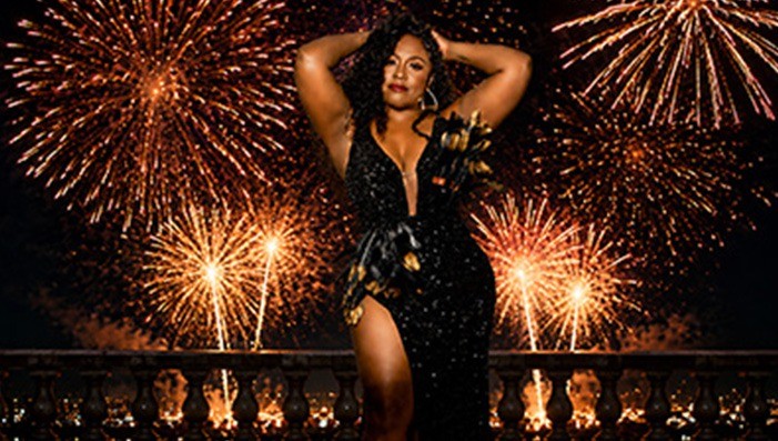 Gia Roxx: R&B and Soul Fireworks