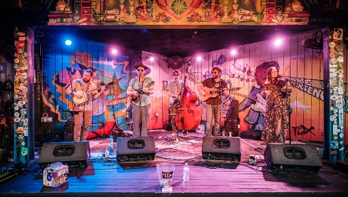 Broken Skyline: A Bluegrass Tribute to Tom Petty