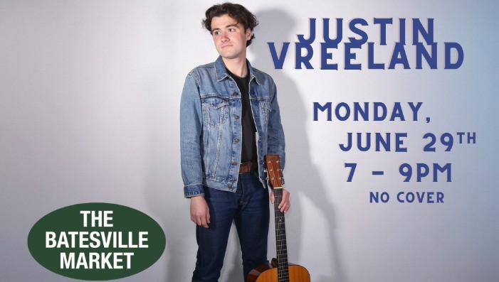 Justin Vreeland