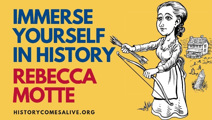 Chautauqua Presents: Rebecca Motte FREE SHOW