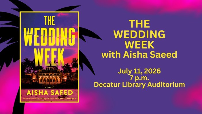 The Wedding Week with Aisha Saeed