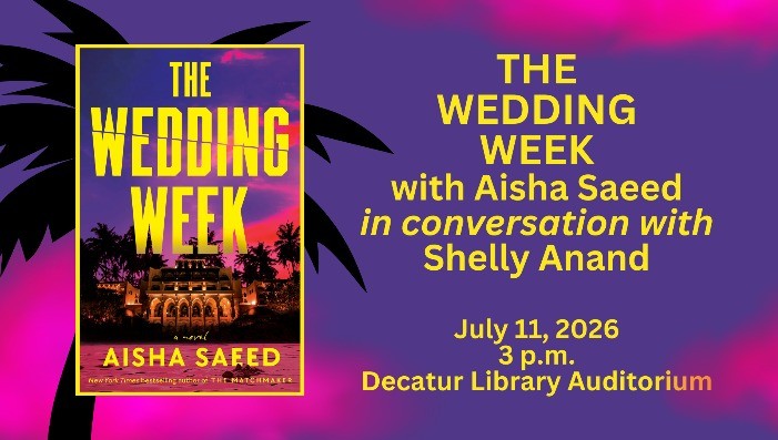The Wedding Week: Aisha Saeed in conversation with Shelly Anand