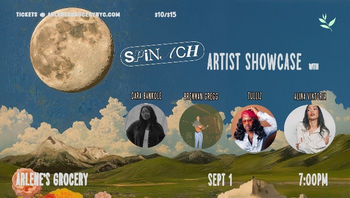 Spinach Records Showcase #3